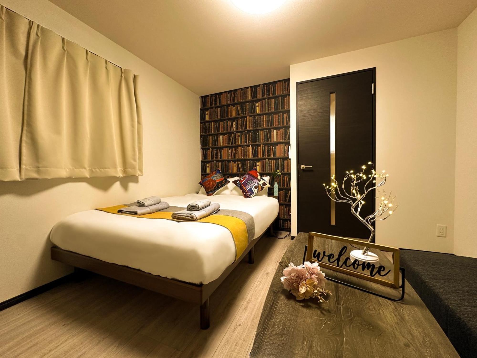 Nestay Inn Tokyo Asakusa Extérieur photo