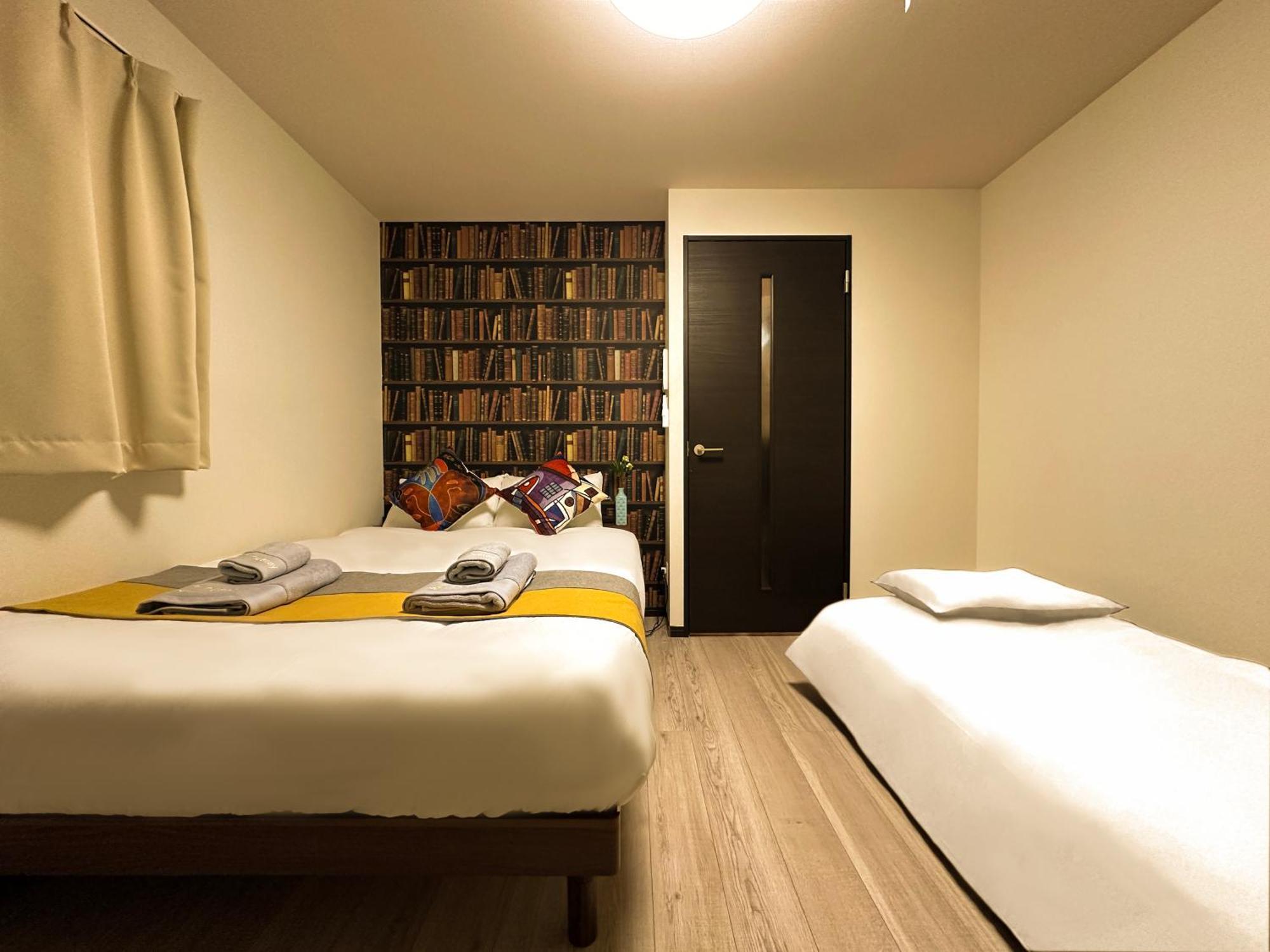 Nestay Inn Tokyo Asakusa Extérieur photo