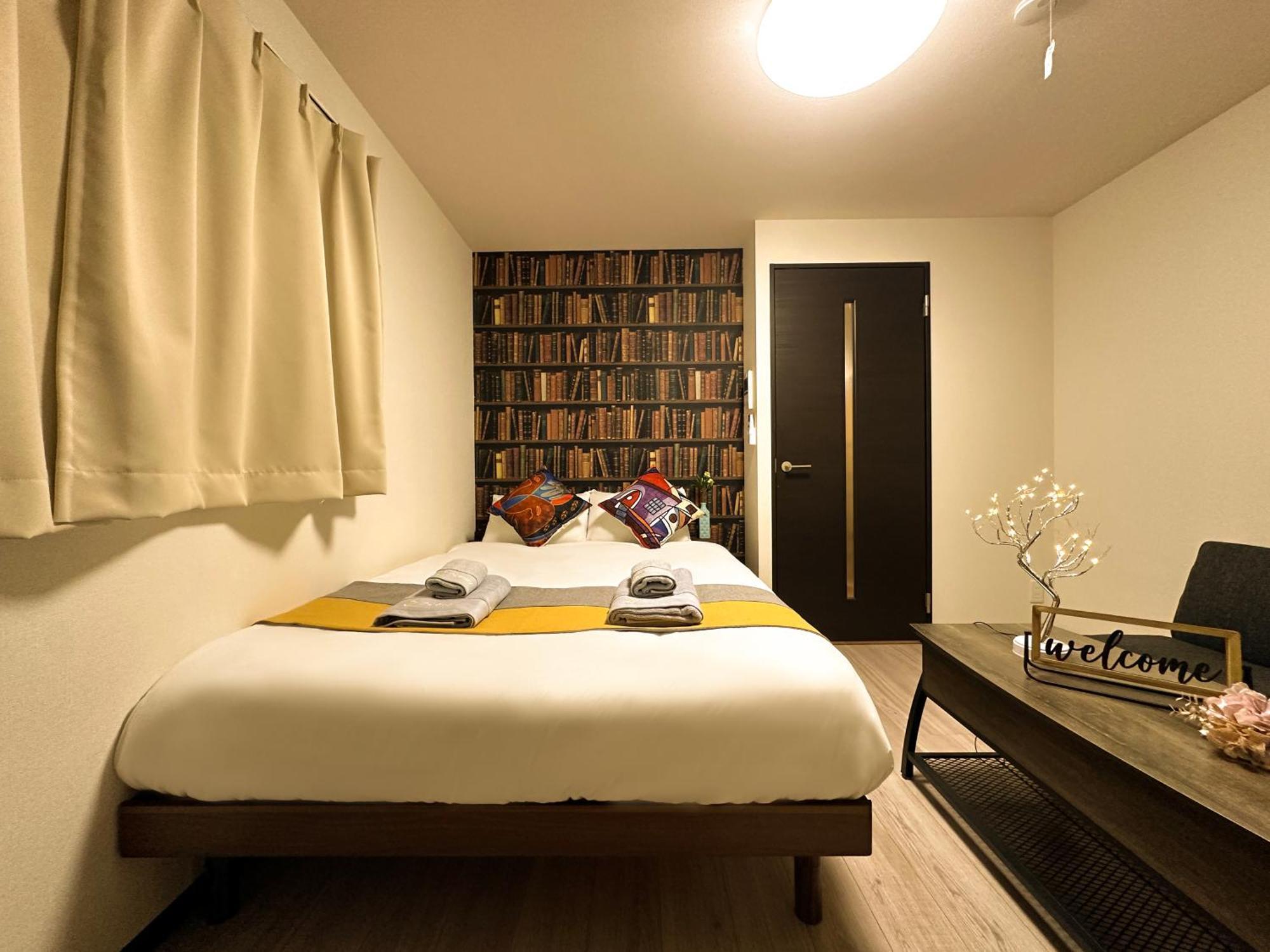 Nestay Inn Tokyo Asakusa Extérieur photo