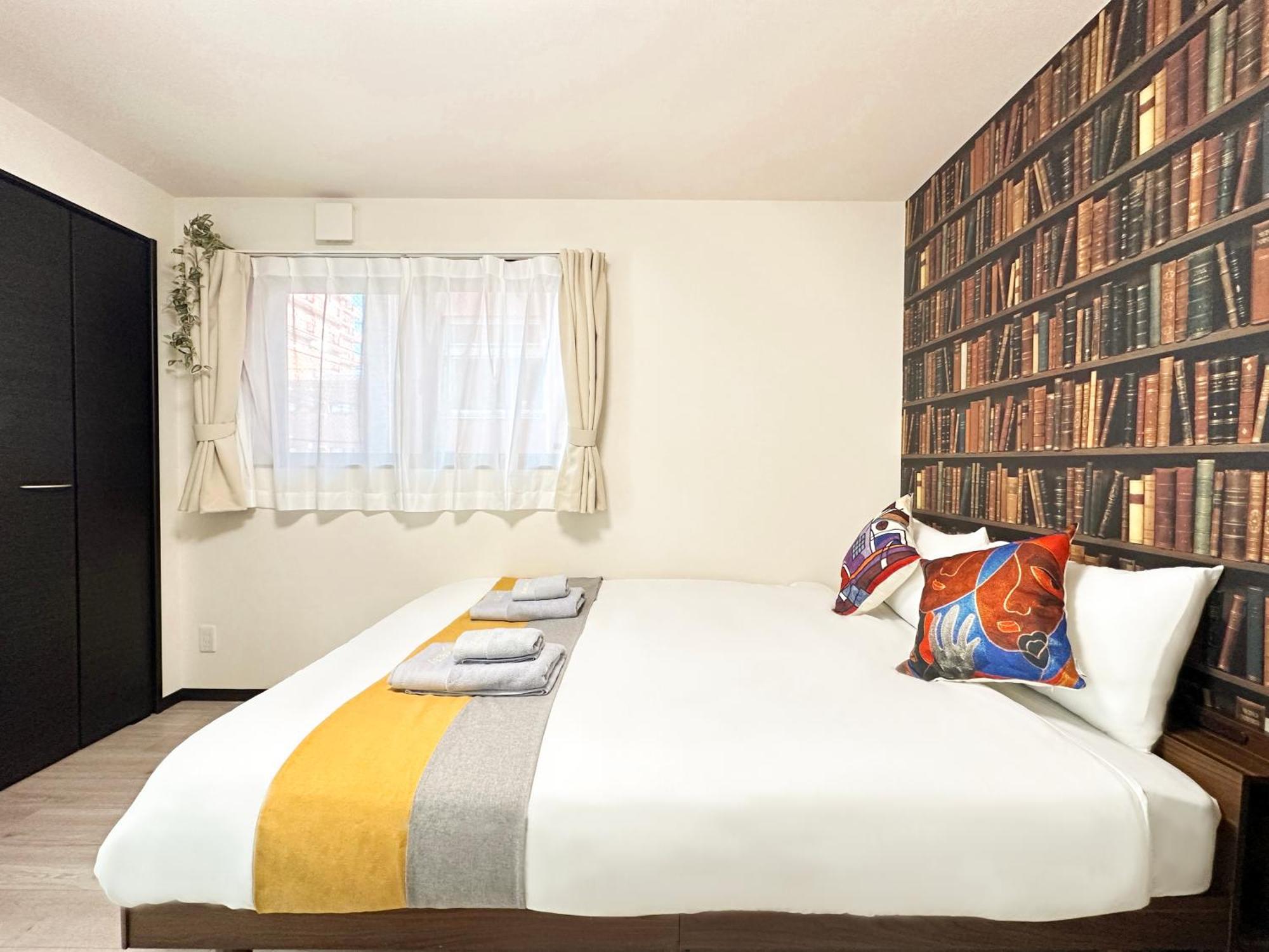 Nestay Inn Tokyo Asakusa Extérieur photo