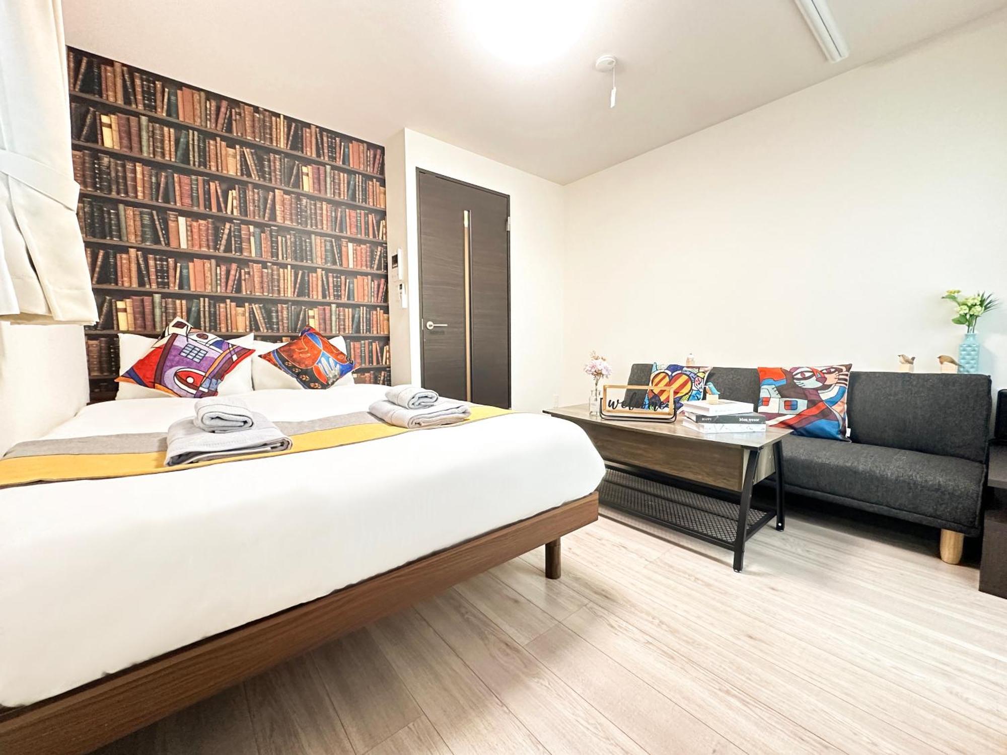 Nestay Inn Tokyo Asakusa Extérieur photo