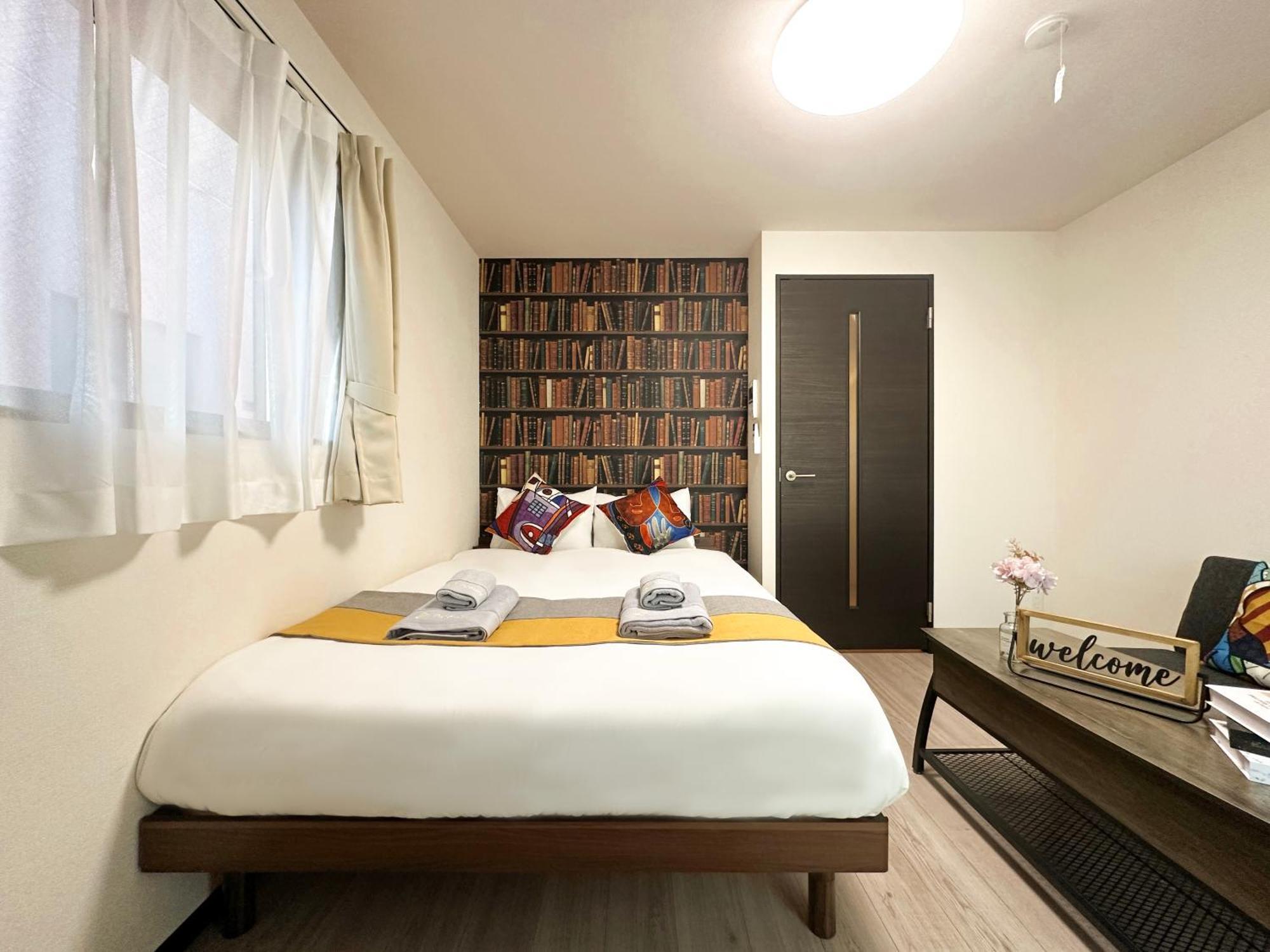 Nestay Inn Tokyo Asakusa Extérieur photo