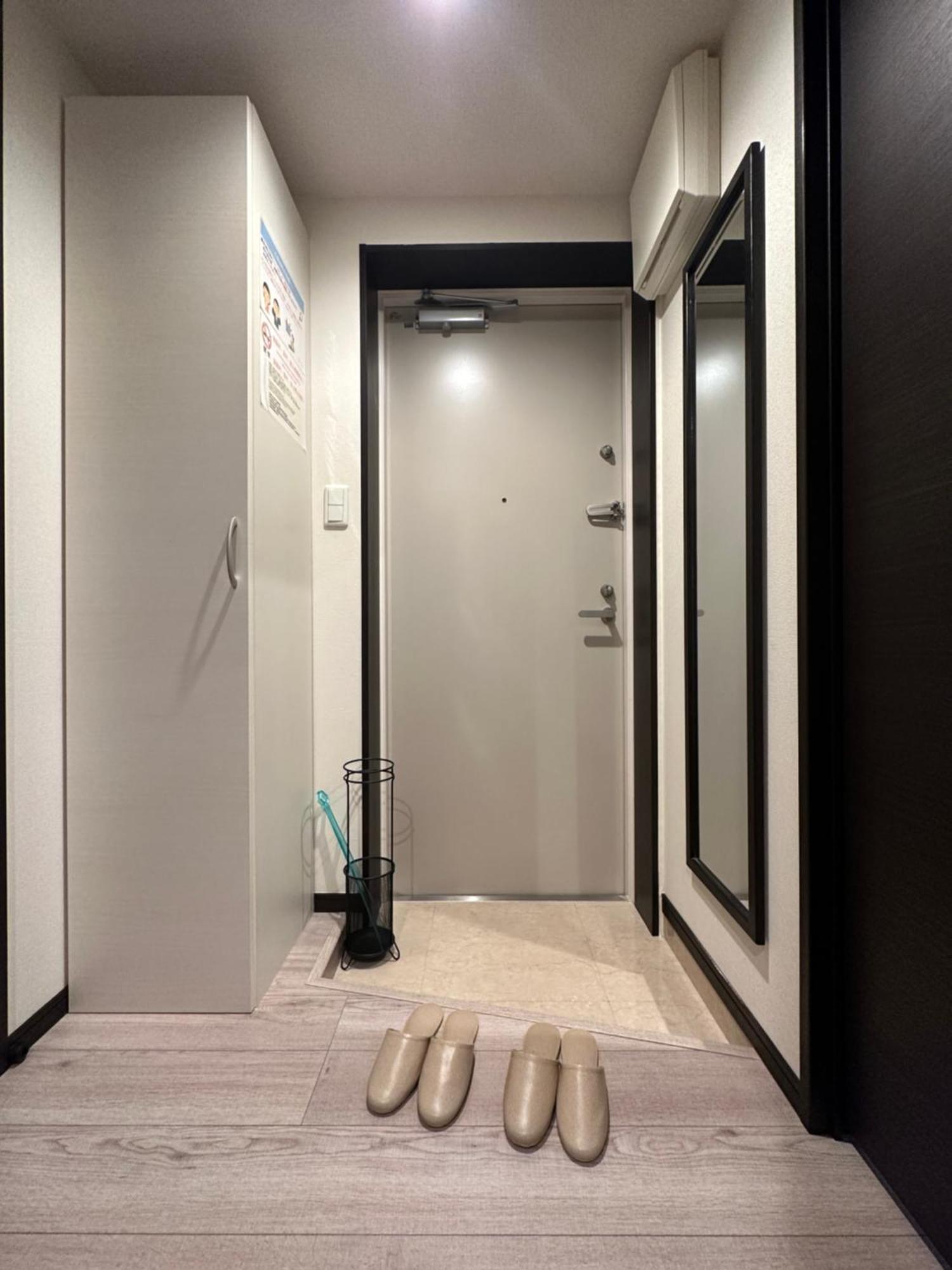 Nestay Inn Tokyo Asakusa Extérieur photo