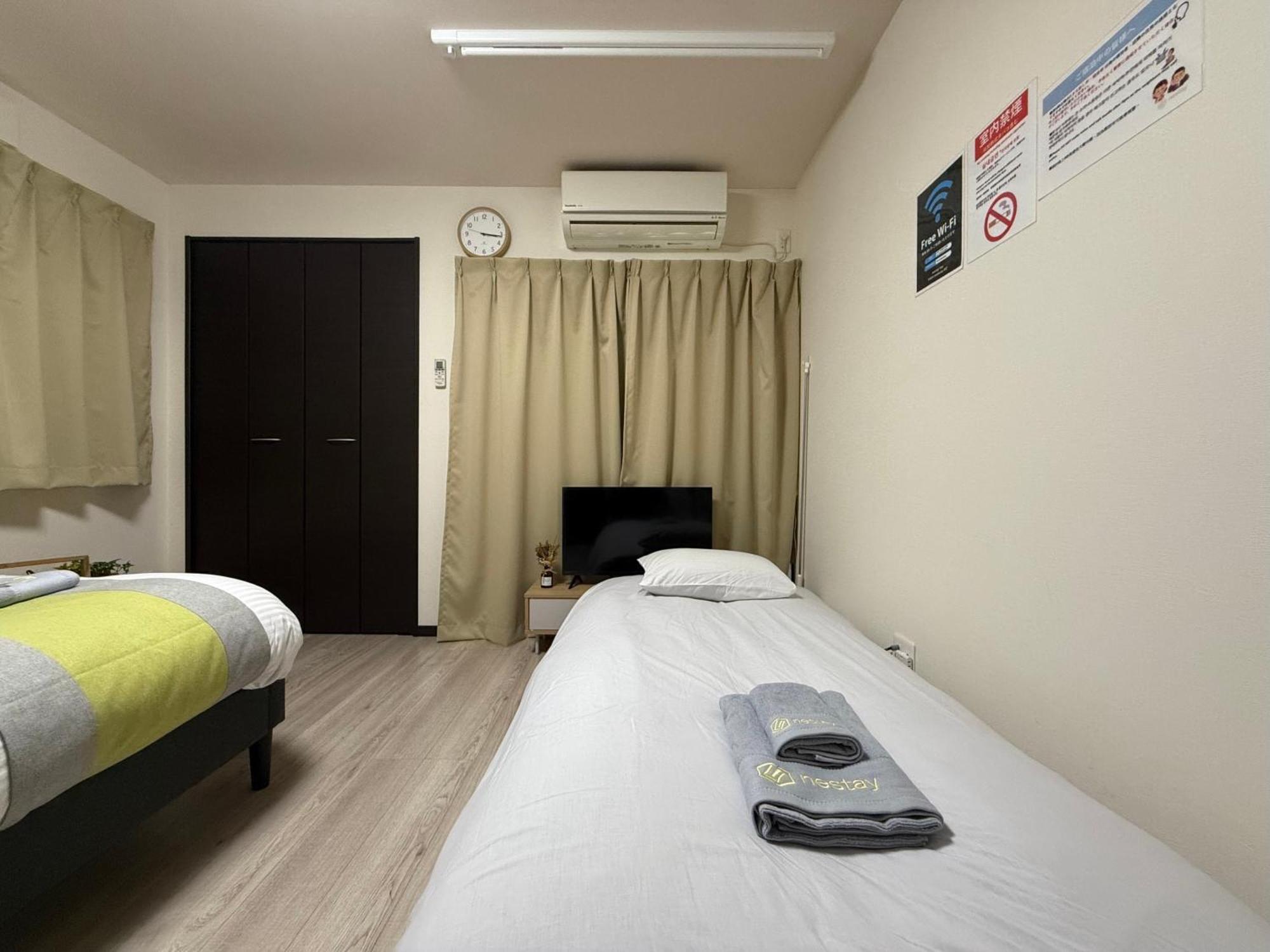 Nestay Inn Tokyo Asakusa Extérieur photo
