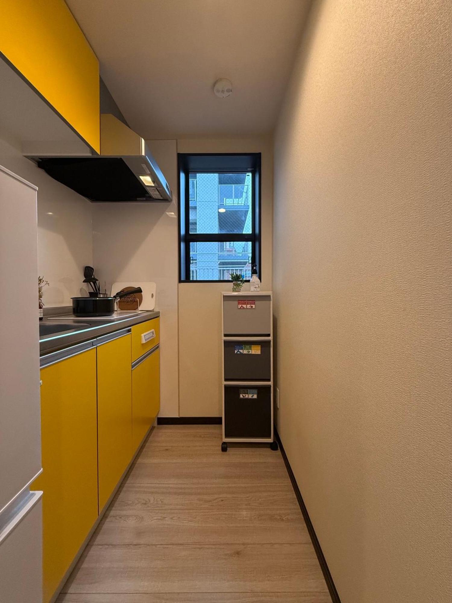 Nestay Inn Tokyo Asakusa Extérieur photo