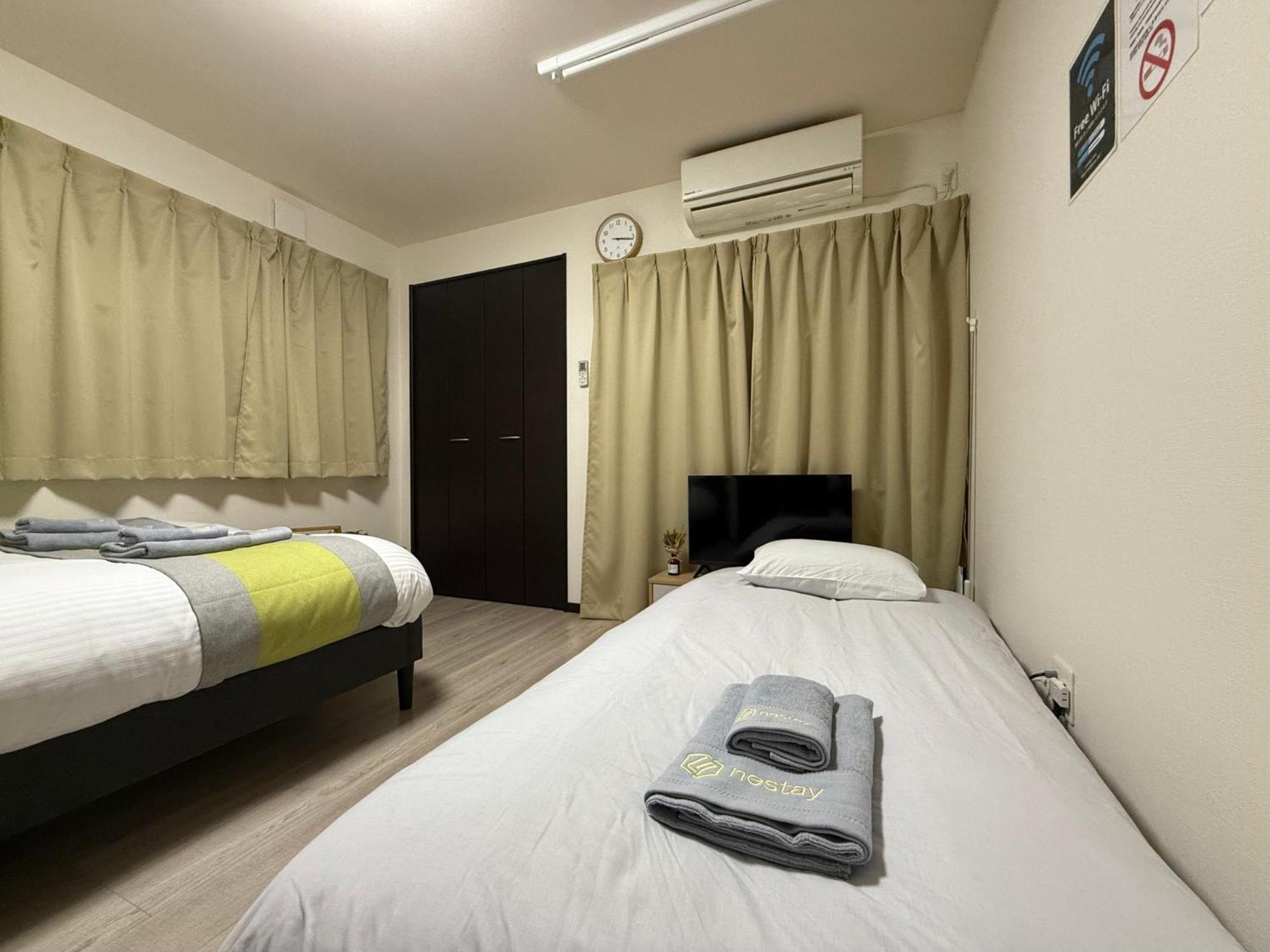 Nestay Inn Tokyo Asakusa Extérieur photo